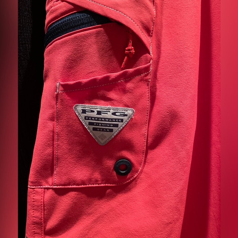 Men’s Columbia PFG shorts - Picture 5 of 5